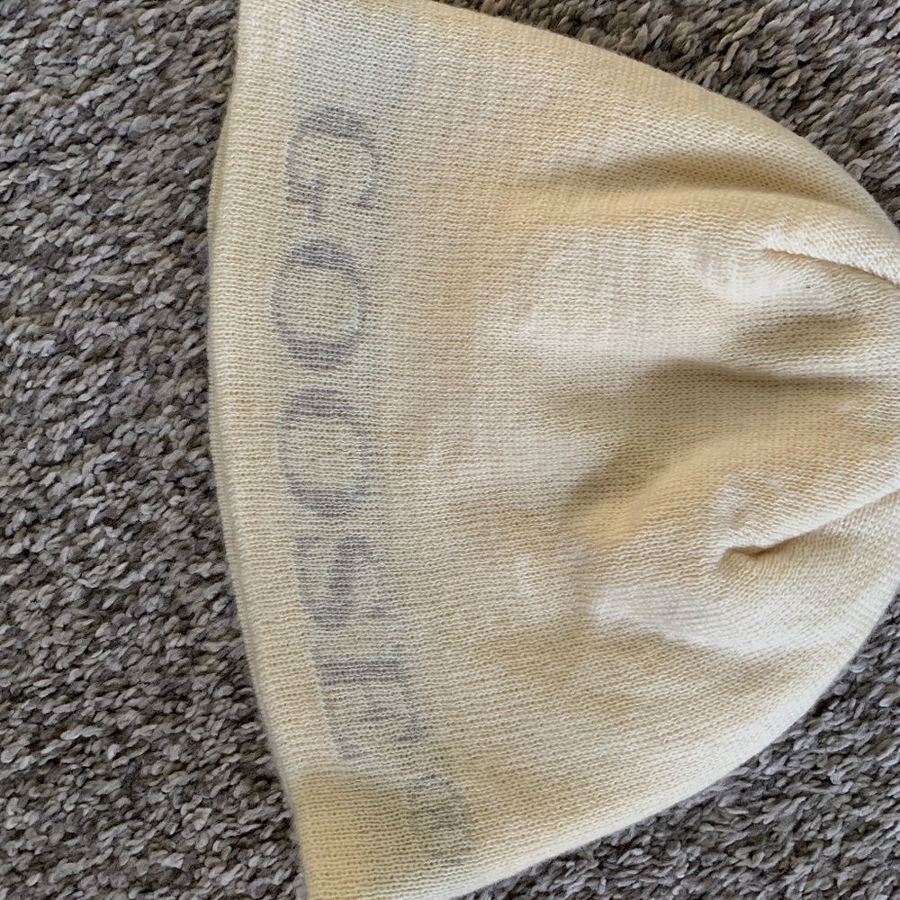 Beanie hat